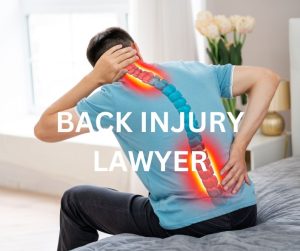 BACK INJURY LAWYER