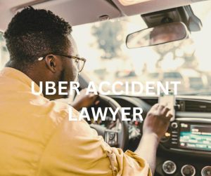 Best Houston Uber Accident Lawyer