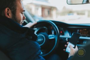 Hurt in Houston | Distracted Driving Accident Lawyer