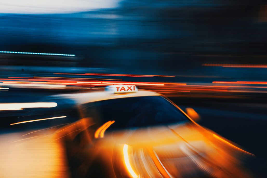 The Salazar Law Firm | Taxi Accident Lawyers