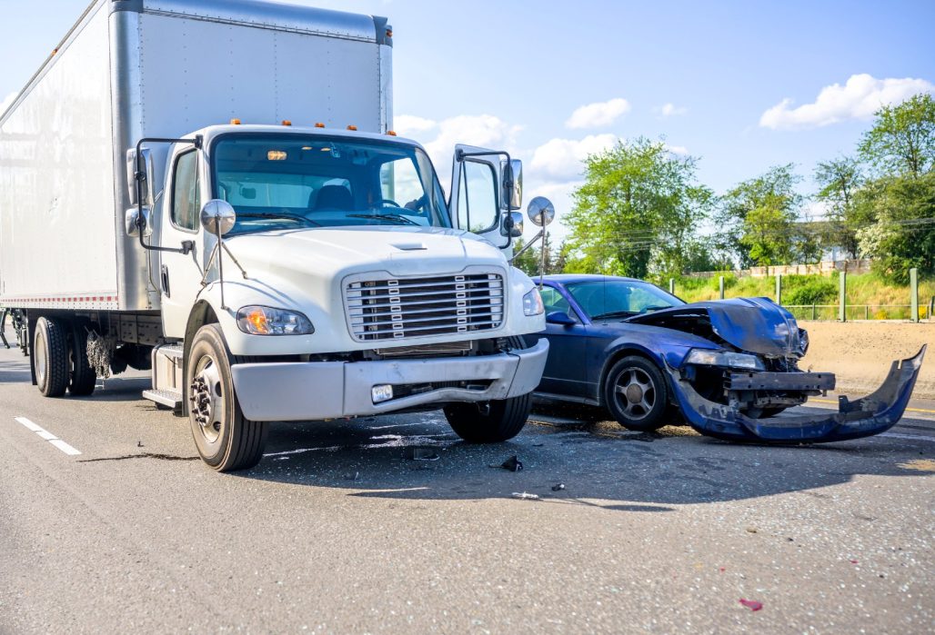 Law Firm After a Truck Accident